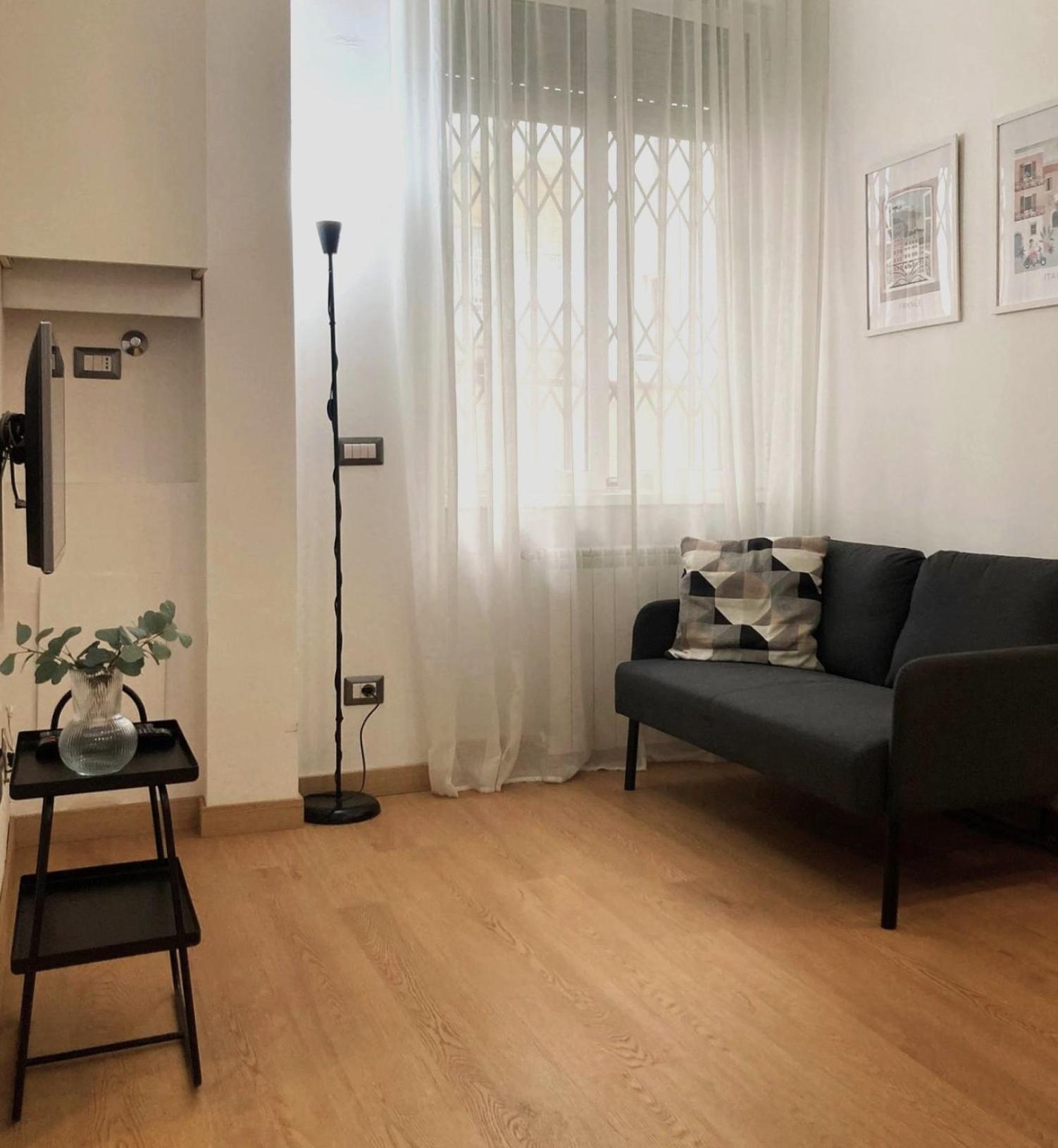 Fiuggi Apartment Milan Exterior photo